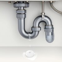 LogiLink Détecteur de fuite deau Wi-Fi, blanc