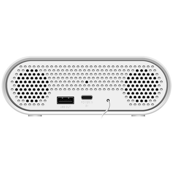 LogiLink Digitaler Radio-Wecker mit Nachtlicht, schwarz