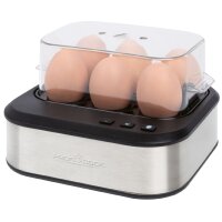 PROFI COOK Cuiseur à oeufs PC-EK 1276, avec signal...