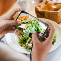 LogiLink Câble USB 2.0, USB-C mâle - USB-C...