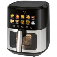 PROFI COOK Friteuse à air chaud PC-FR 1286 H, 6,5...