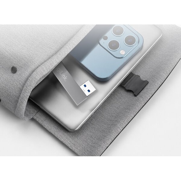 LogiLink Hub USB 3.0 Ultraslim, 4 ports, bo&icirc;tier aluminium