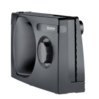 SEVERIN Trancheuse universelle AS 9578, 100 W, Stone Grey