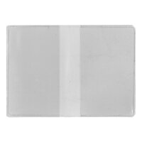 BÜROLINE Ausweishülle doppelt A6x2 622035