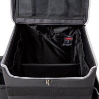 Rubbermaid Mehrzweck-Trolley Quick Cart, gross, grau