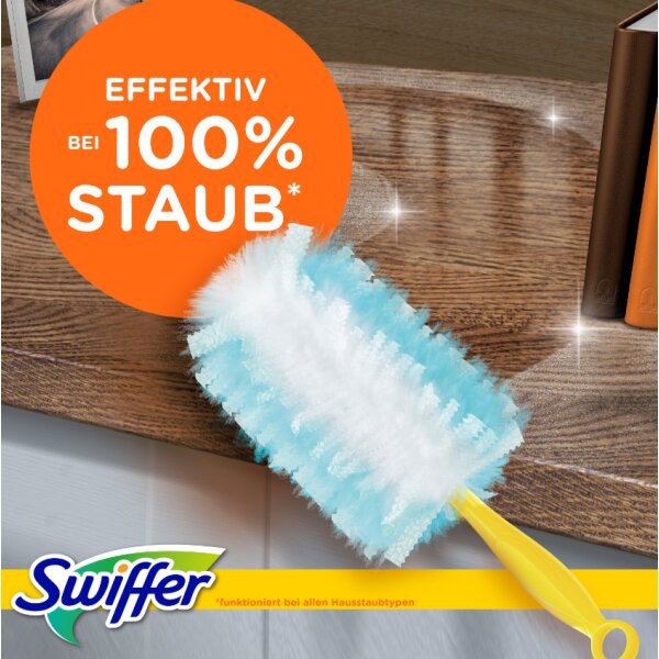 Swiffer Staubmagnet Tücher - 9er Nachfüllpack