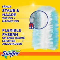 Swiffer Staubmagnet Tücher - 9er Nachfüllpack