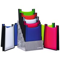 HERMA Chemise de rangement Flexi, en PP, A4,...