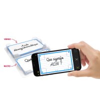 Oxford Boîte à fiches Flashbox, non...