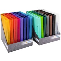 HERMA Classeur à anneaux, A4, 2 anneaux,...