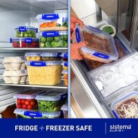 Sistema Boîte de conservation KLIP IT PLUS, 400 ml,...