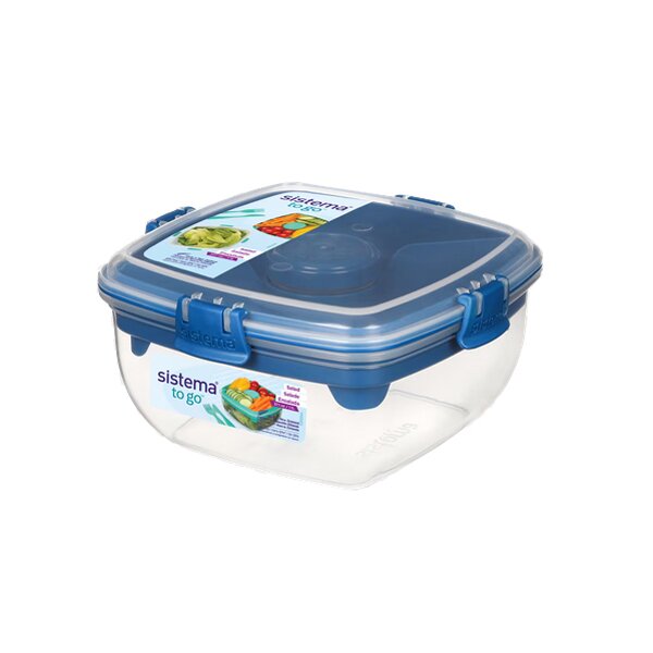 Sistema Salatbox SALAD TO GO, 1,1 Liter