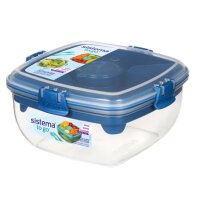 Sistema Salatbox SALAD TO GO, 1,1 Liter