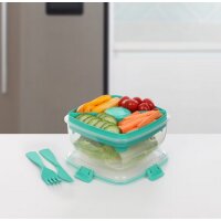 Sistema Salatbox SALAD TO GO, 1,1 Liter
