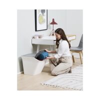 smartstore Bac de rangement/recyclage Stack-it M, 37 L