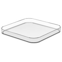 smartstore Aufbewahrungsbox COMPACT SQUARE M, weiss