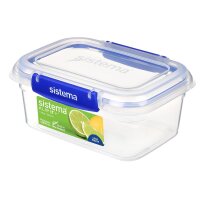 Sistema Boîte de conservation KLIP IT PLUS, 2,2 l,...