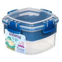 Sistema Boîte à snack SNACKS TO GO, 400 ml