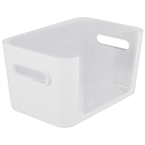 smartstore Boîte de rangement COMPACT ACCESS, blanc