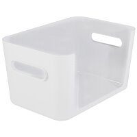 smartstore Aufbewahrungsbox COMPACT ACCESS, weiss