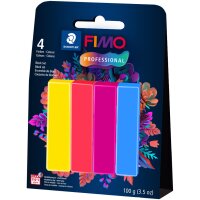 FIMO PROFESSIONAL Set de pâte à modeler True...