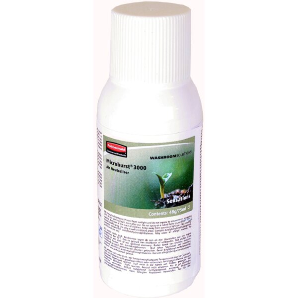 Rubbermaid Lufterfrischer Aerosol "Sensations", 75 ml