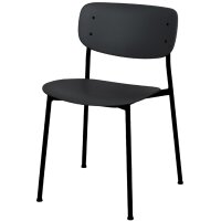 PAPERFLOW Chaise visiteur SOHO, set de 2, bleu