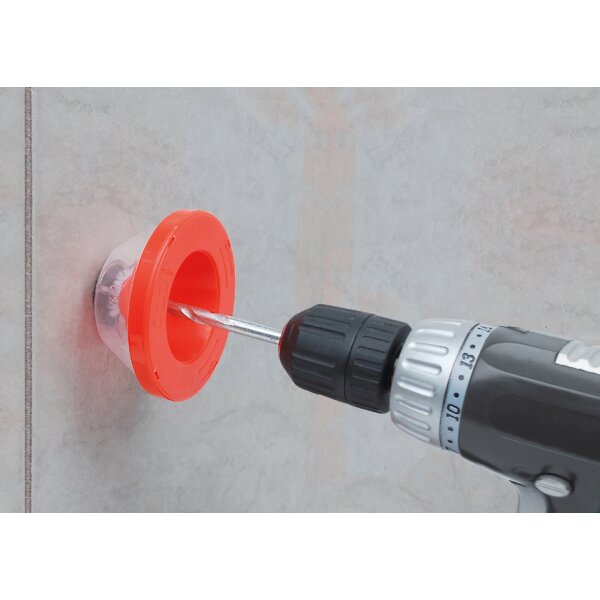 BRÜDER MANNESMANN Collecteur de poussière