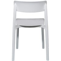 PAPERFLOW Chaise visiteur dextérieur OTHO, set de...