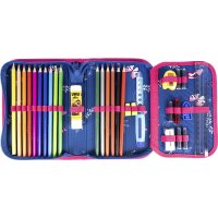 EBERHARD FABER Étui scolaire Papillon, 32...