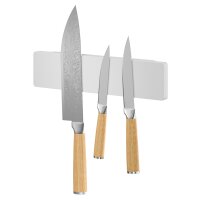 tesa KITCHEN Porte-couteaux, blanc