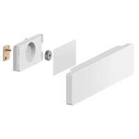 tesa KITCHEN Porte-couteaux, blanc