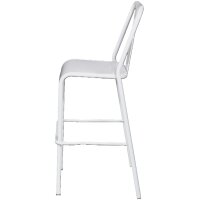 PAPERFLOW Chaise de bar dextérieur ARTY, set de 2,...
