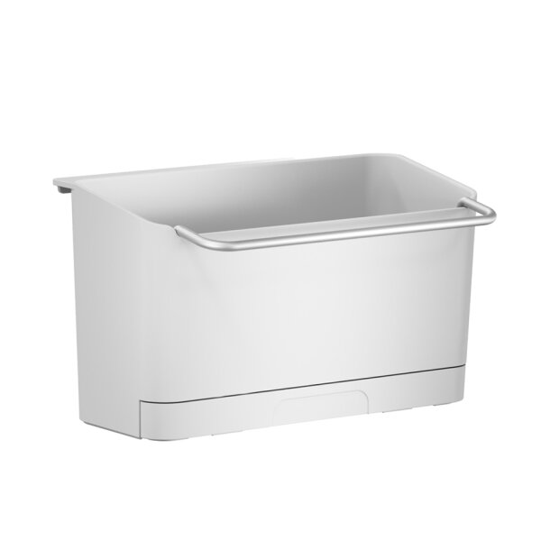 tesa KITCHEN Spülbecken Organizer, weiss