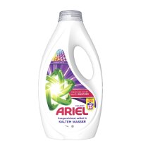 ARIEL Flüssigwaschmittel Color+, 1,8 Liter - 40 WL