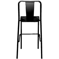 PAPERFLOW Chaise de bar dextérieur ARTY, set de 2,...