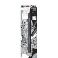 EBERHARD FABER Stylo encre gel Erase it!, bleu