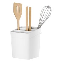 tesa KITCHEN Pot à ustensiles, blanc