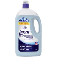 Lenor Professional Weichspüler Sommerbrise, 4 Liter, 200 WL