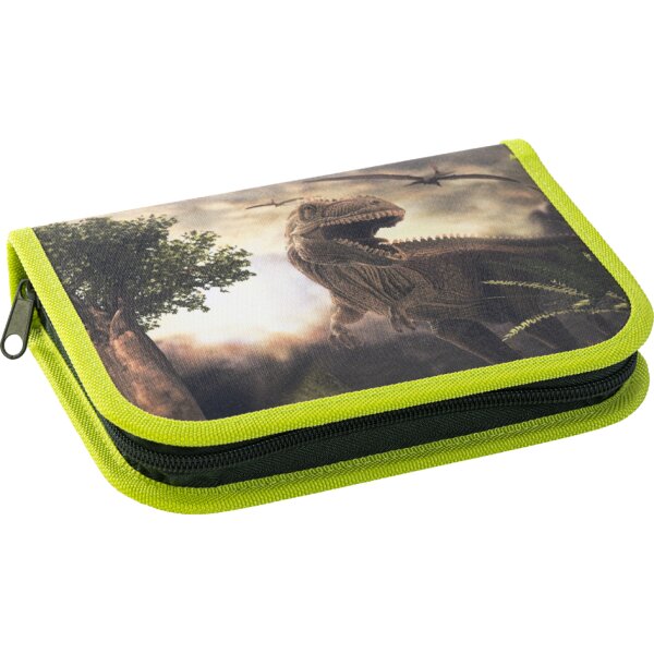 EBERHARD FABER Étui scolaire Dino, 42 pièces