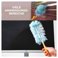 Swiffer Staubmagnet Tücher mit febreze-Duft, 23er Pack