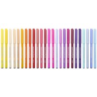 EBERHARD FABER Fasermaler COLORI, 50er Kartonetui