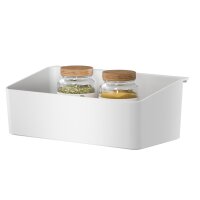 tesa KITCHEN Boîte de rangement, blanc