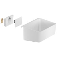 tesa KITCHEN Organisationsbox, weiss