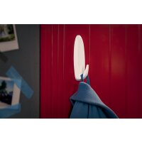 tesa Powerstrips Haken EXTRA LARGE Oval, weiss