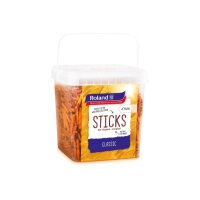 ROLAND Snacks Apéro Sticks 1200 g 152028