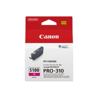 CANON Cartouche dencre magenta PFI-5100M iPF PRO-310 14ml