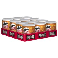 PRINGLES Chips Sweet Paprika 20200031 12 x 40 g