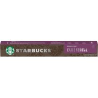 STARBUCKS Capsules de café 10 pcs. 6220219...