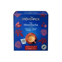 MÖVENPICK Kaffeekapseln 10.02080 Der Himmlische 50 Stk.